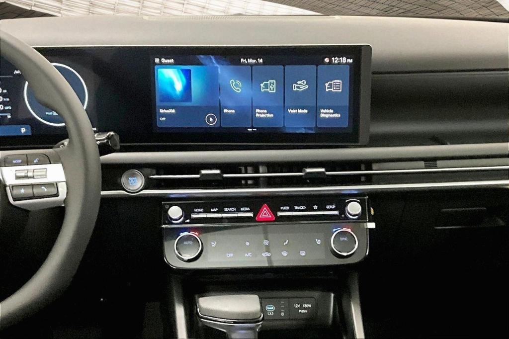 new 2025 Hyundai SANTA CRUZ car, priced at $35,510