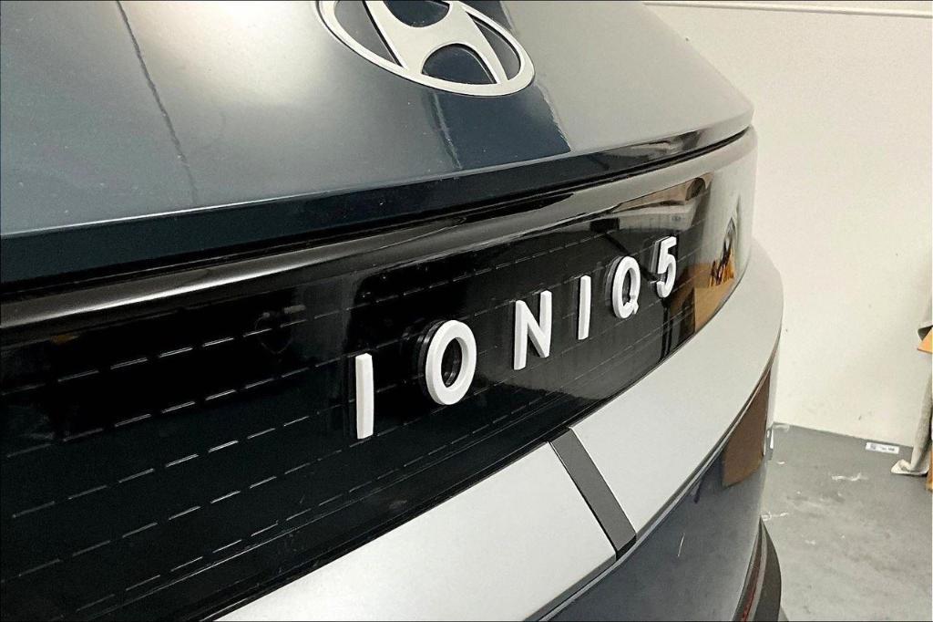 new 2025 Hyundai IONIQ 5 car, priced at $53,321