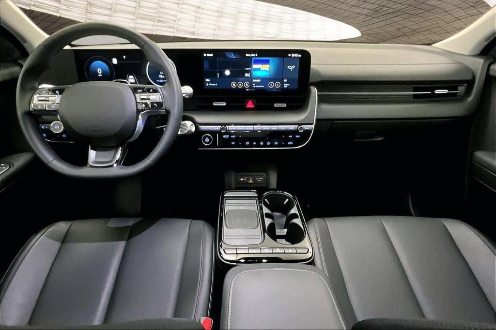 new 2025 Hyundai IONIQ 5 car, priced at $53,321