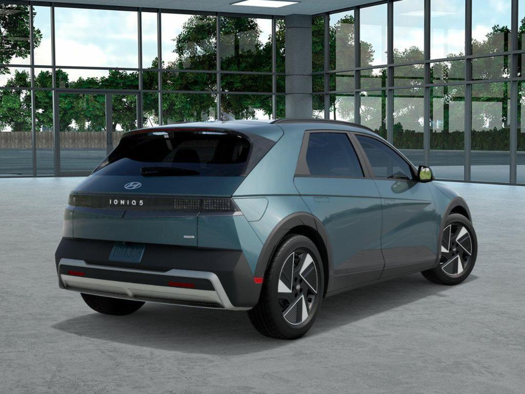 new 2025 Hyundai IONIQ 5 car, priced at $54,970