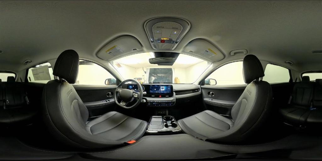 new 2025 Hyundai IONIQ 5 car, priced at $53,321