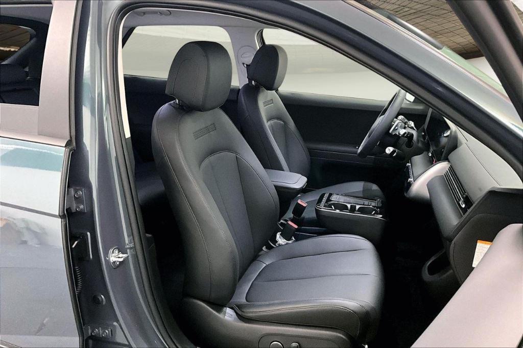 new 2025 Hyundai IONIQ 5 car, priced at $53,321