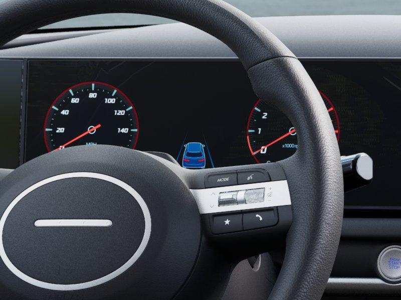 new 2025 Hyundai Tucson car, priced at $36,655