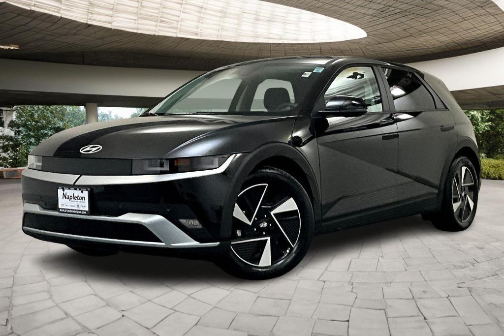 new 2025 Hyundai IONIQ 5 car, priced at $38,707