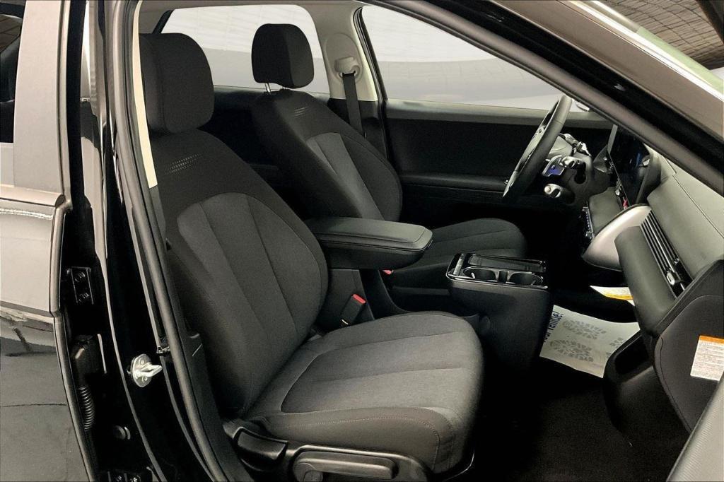 new 2025 Hyundai IONIQ 5 car, priced at $50,387