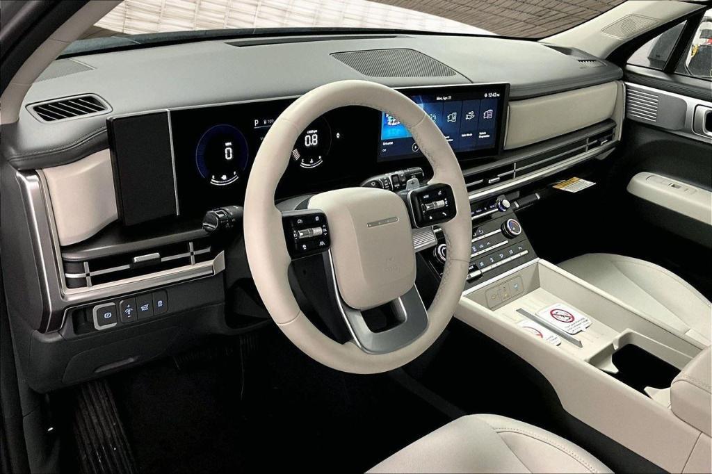 new 2025 Hyundai Santa Fe car, priced at $37,211