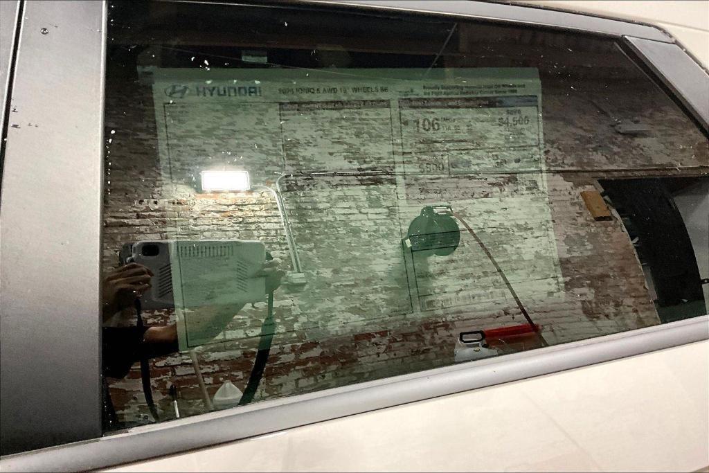 new 2026 Hyundai IONIQ 5 car, priced at $42,149