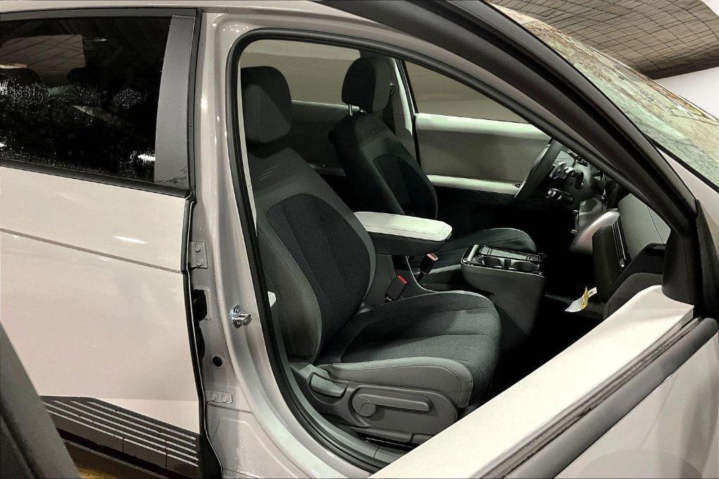 new 2026 Hyundai IONIQ 5 car, priced at $42,149