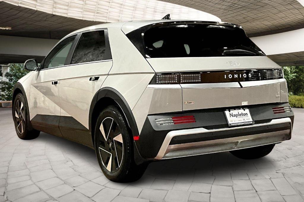 new 2026 Hyundai IONIQ 5 car, priced at $42,149