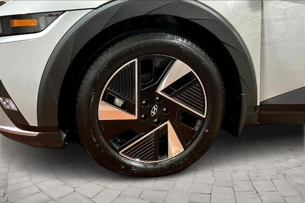 new 2026 Hyundai IONIQ 5 car, priced at $42,149