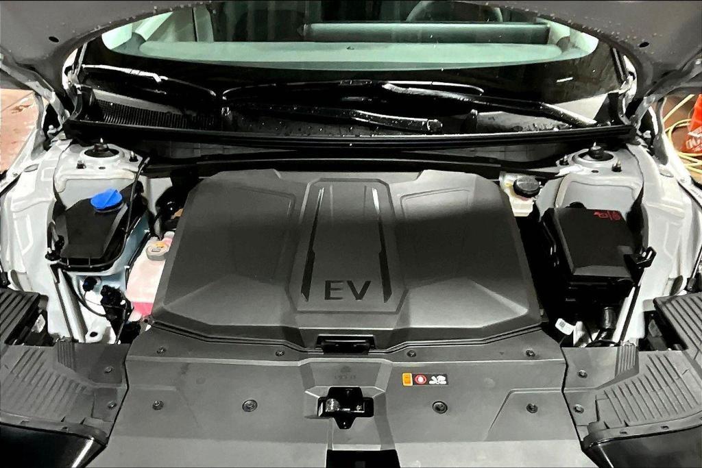 new 2026 Hyundai IONIQ 5 car, priced at $42,149