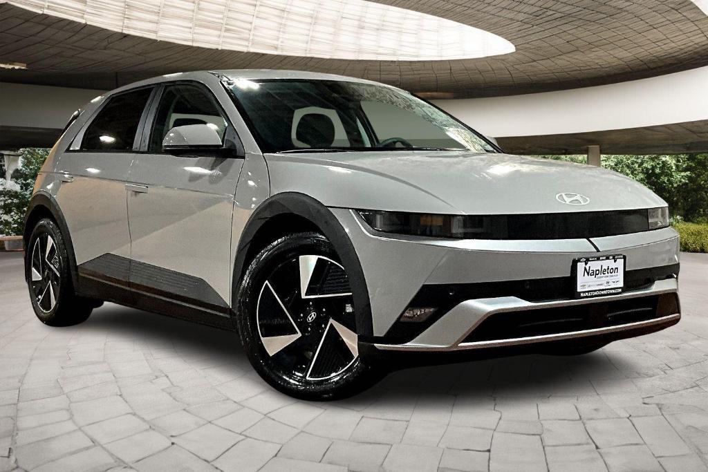 new 2026 Hyundai IONIQ 5 car, priced at $42,149