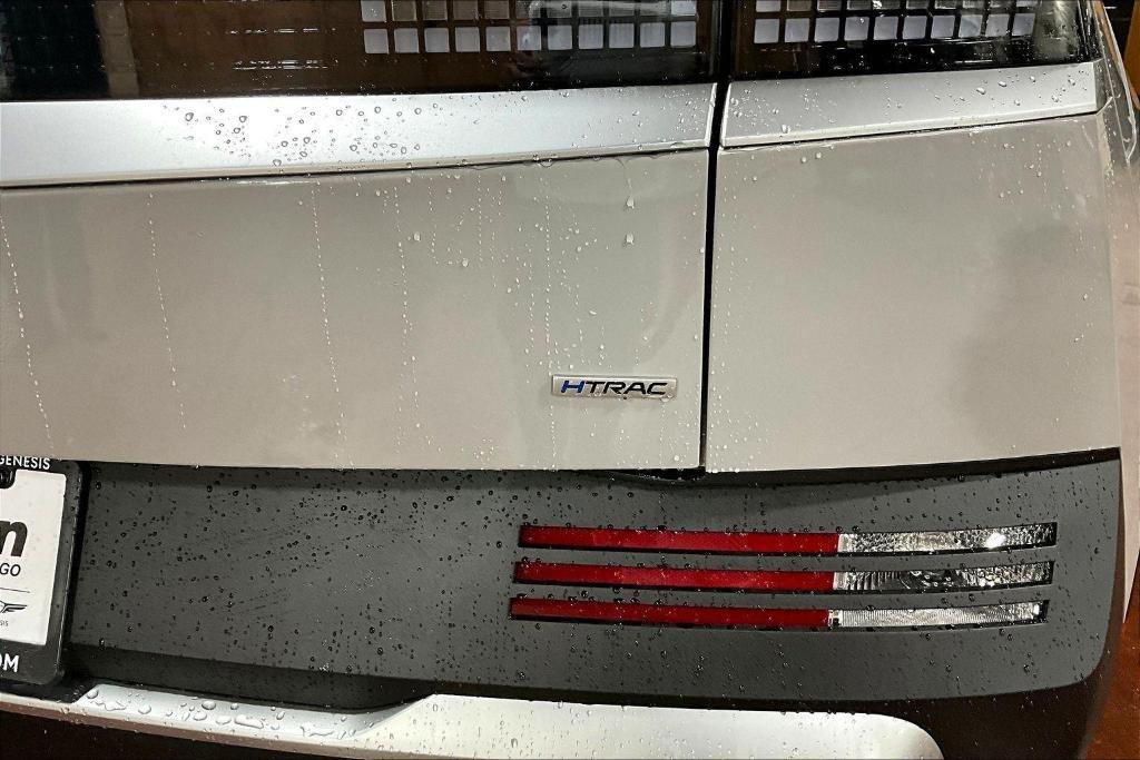 new 2026 Hyundai IONIQ 5 car, priced at $42,149