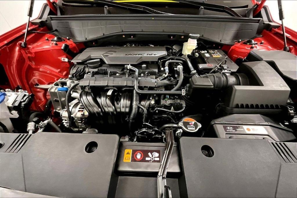 new 2025 Hyundai Kona car, priced at $32,339