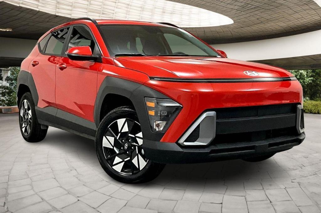new 2025 Hyundai Kona car, priced at $30,399