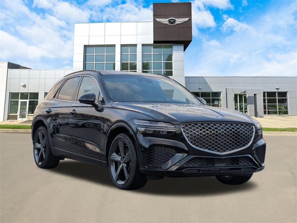 new 2025 Genesis GV70 car, priced at $60,494