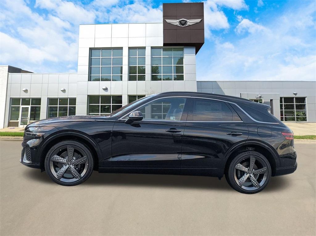 new 2025 Genesis GV70 car, priced at $58,494