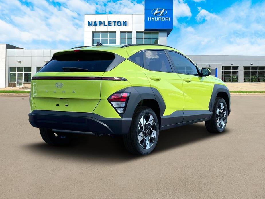 new 2024 Hyundai Kona car, priced at $28,039