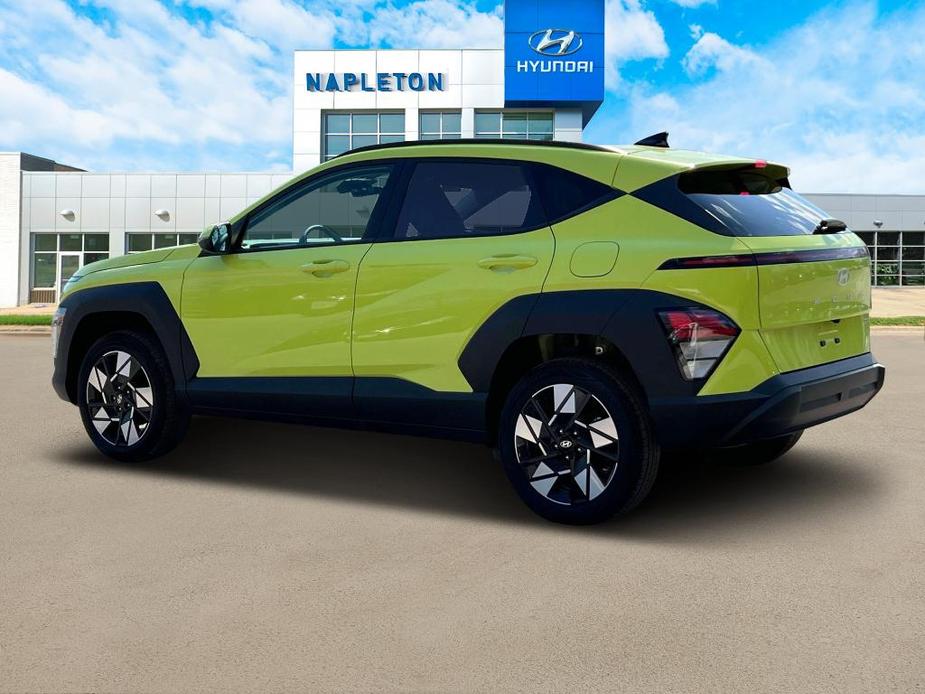 new 2024 Hyundai Kona car, priced at $28,039