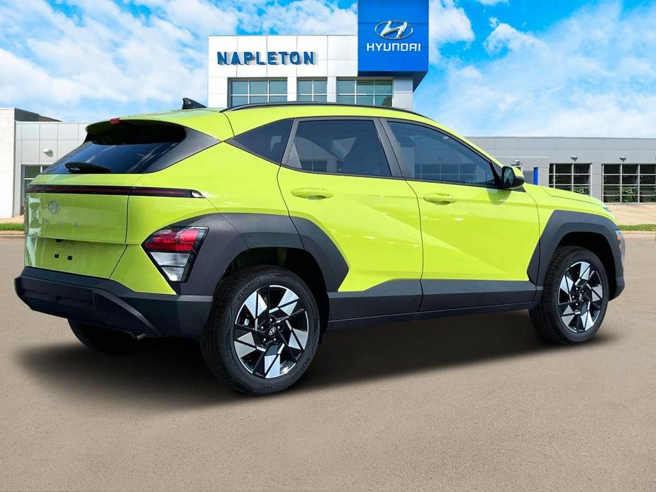 new 2024 Hyundai Kona car, priced at $28,039