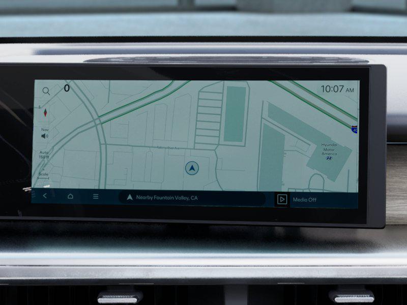 new 2026 Hyundai IONIQ 9 car, priced at $73,270