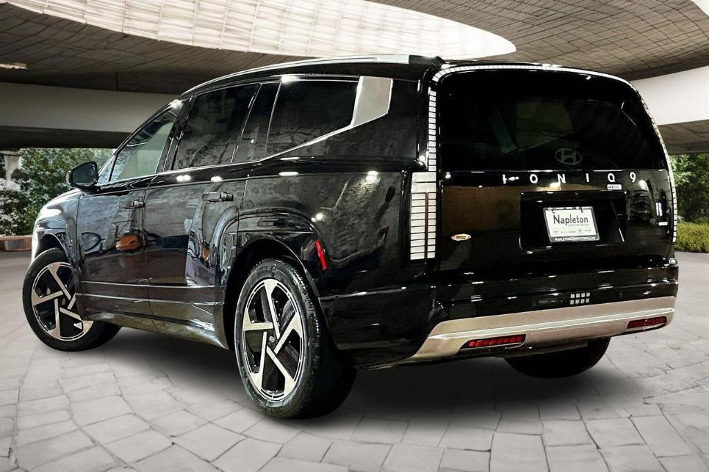 new 2026 Hyundai IONIQ 9 car, priced at $73,239