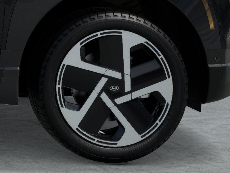 new 2026 Hyundai IONIQ 9 car, priced at $73,270
