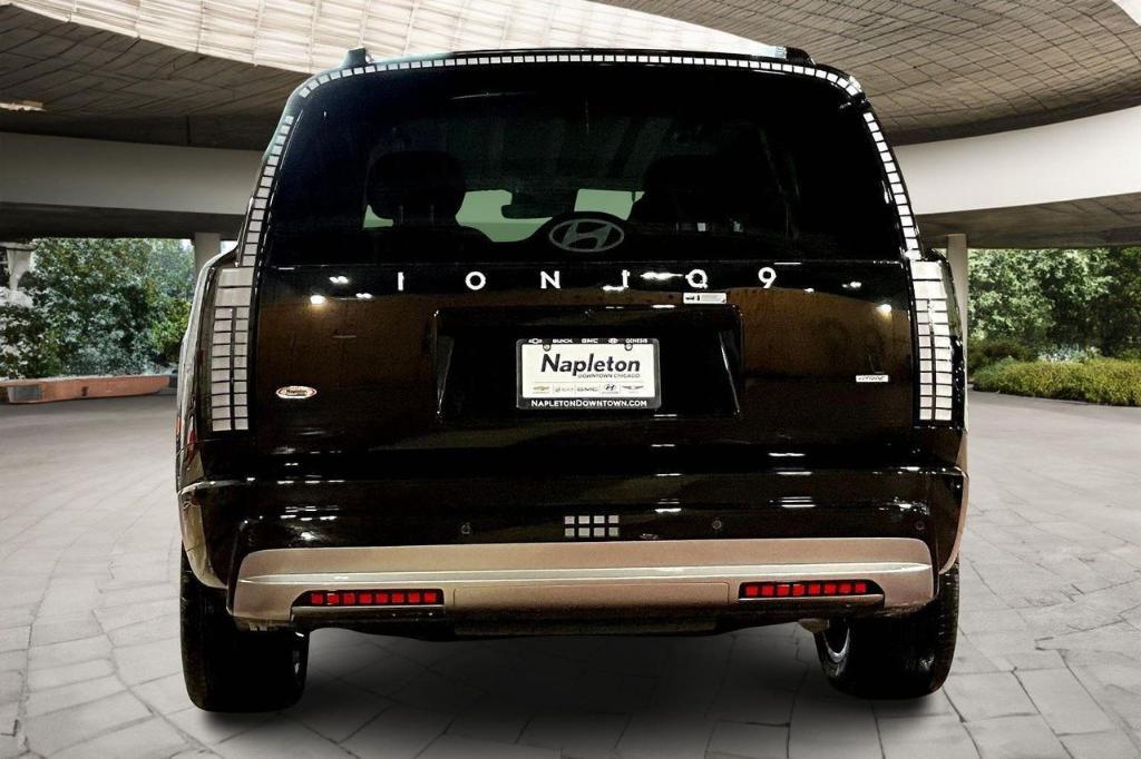 new 2026 Hyundai IONIQ 9 car, priced at $73,239