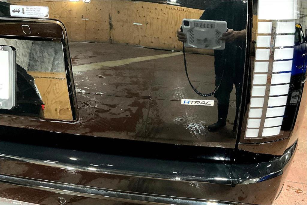 new 2026 Hyundai IONIQ 9 car, priced at $73,239