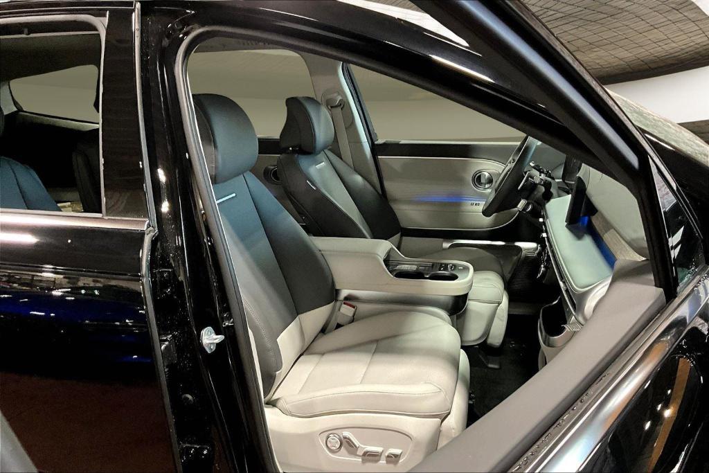 new 2026 Hyundai IONIQ 9 car, priced at $73,239