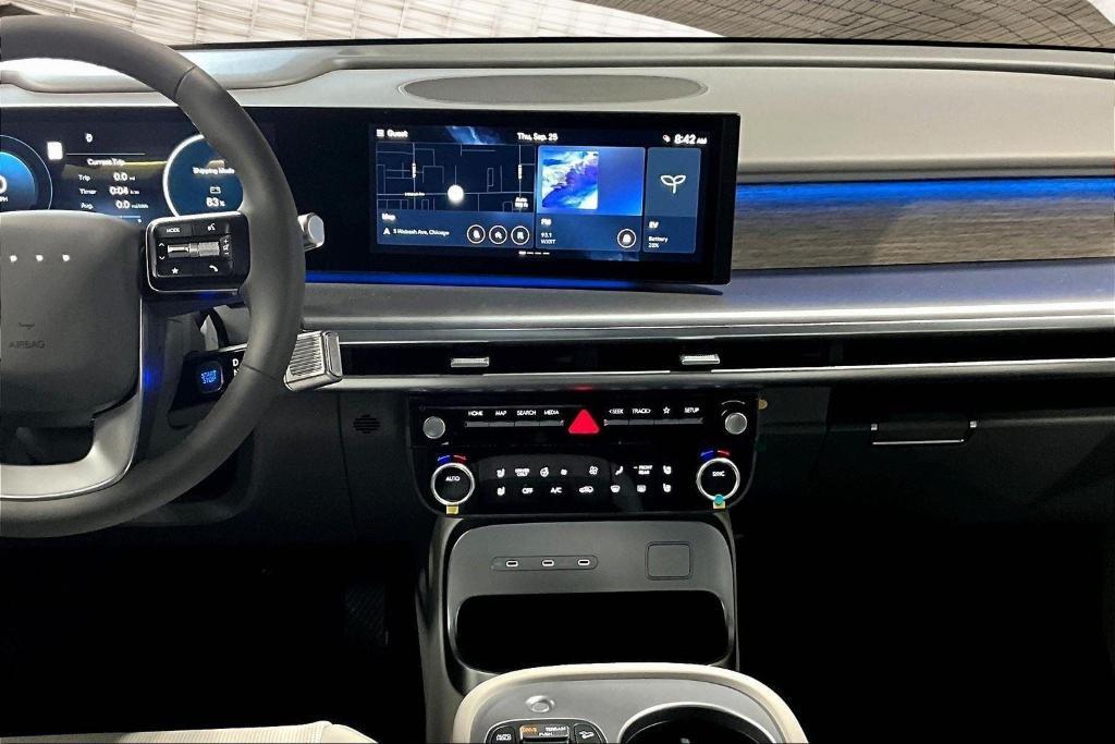 new 2026 Hyundai IONIQ 9 car, priced at $73,239