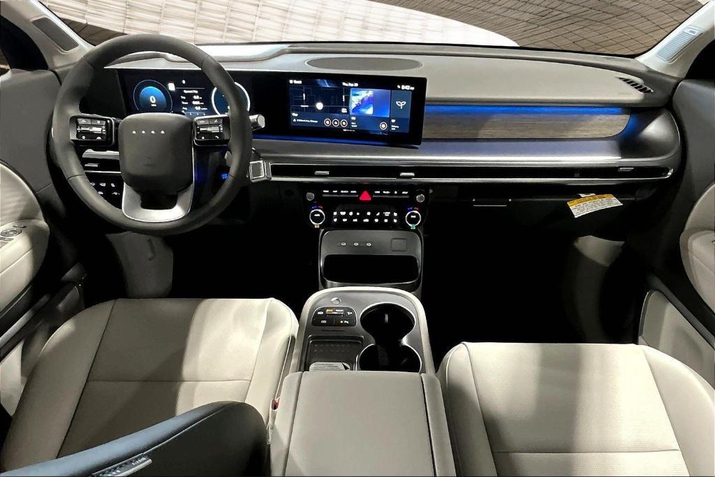 new 2026 Hyundai IONIQ 9 car, priced at $73,239