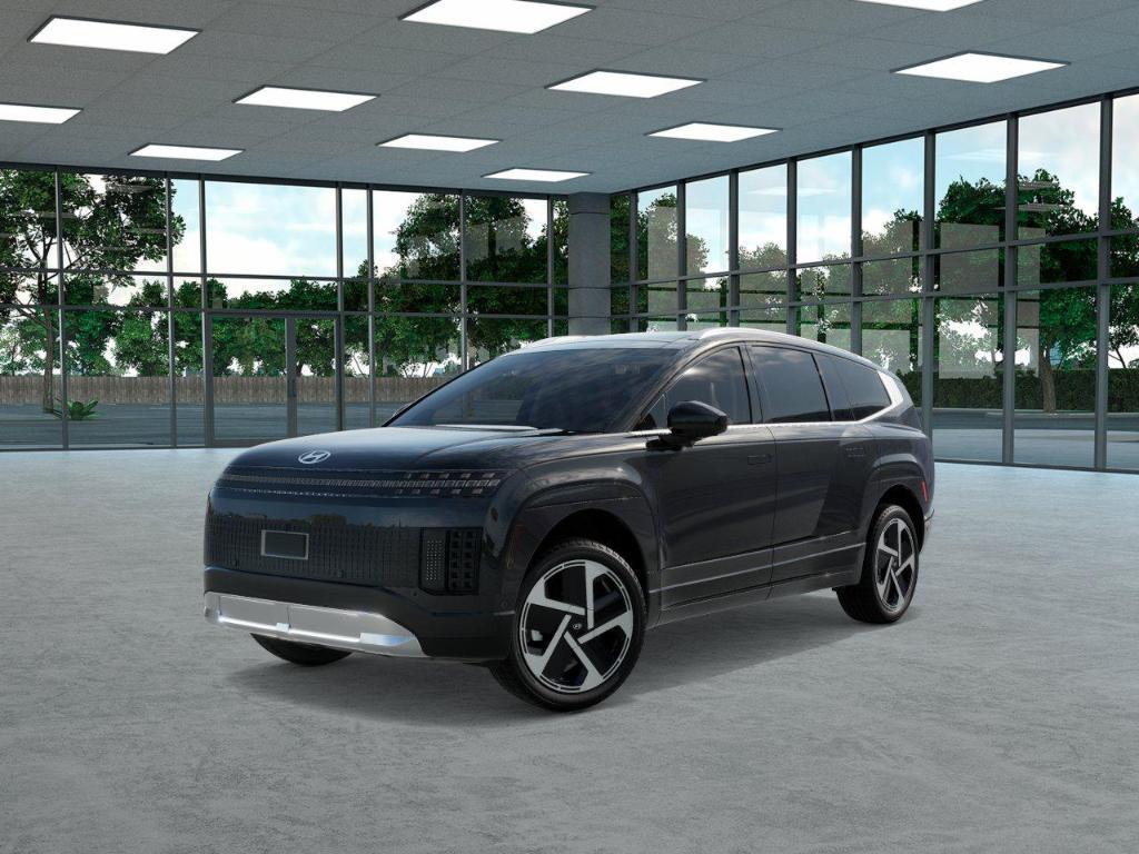 new 2026 Hyundai IONIQ 9 car, priced at $73,270
