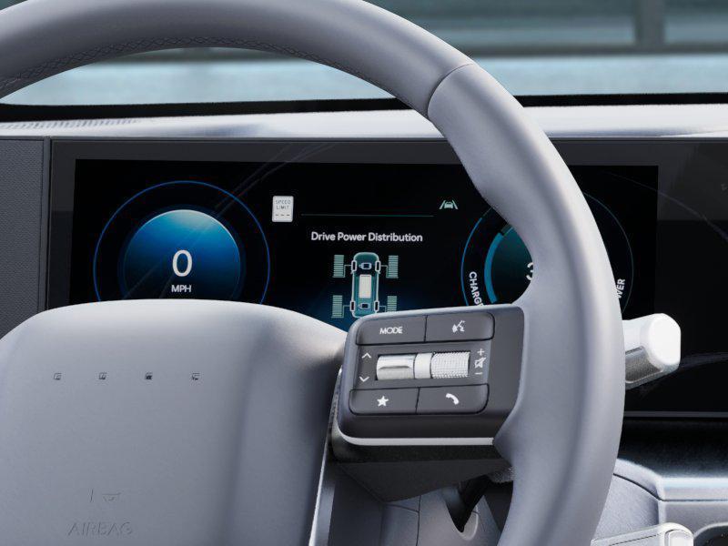 new 2026 Hyundai IONIQ 9 car, priced at $73,270