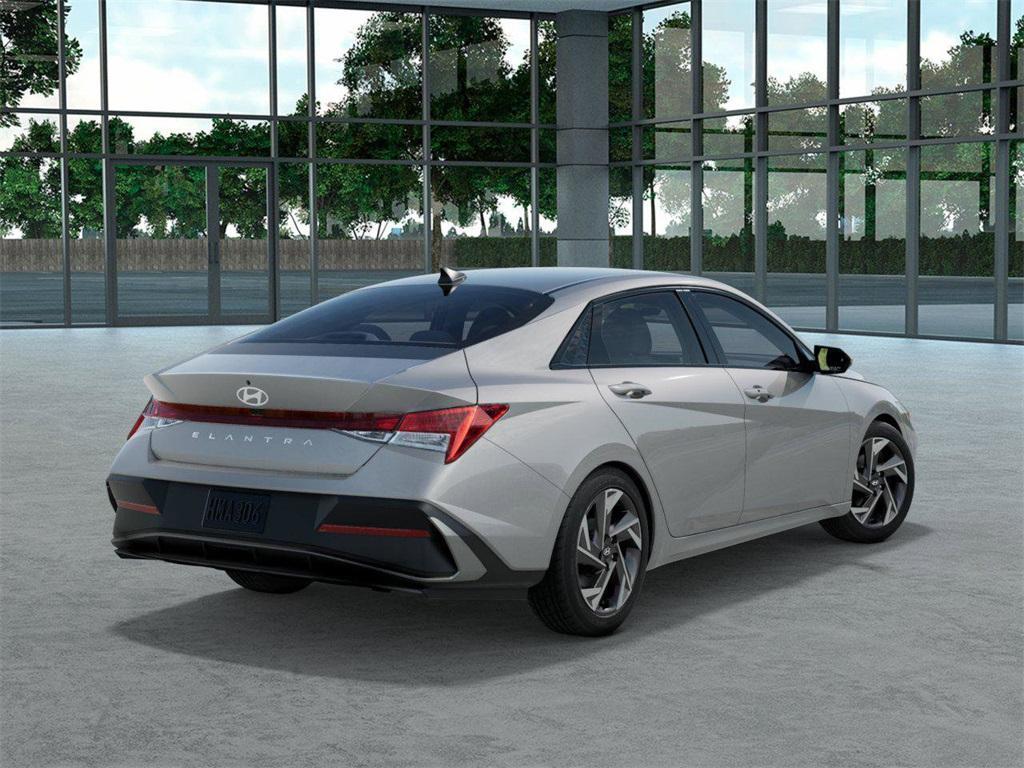 new 2025 Hyundai Elantra car, priced at $26,765