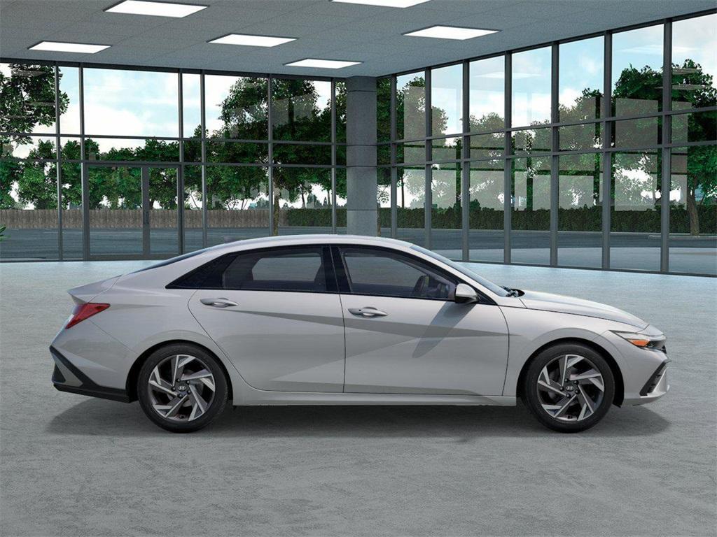 new 2025 Hyundai Elantra car, priced at $26,765