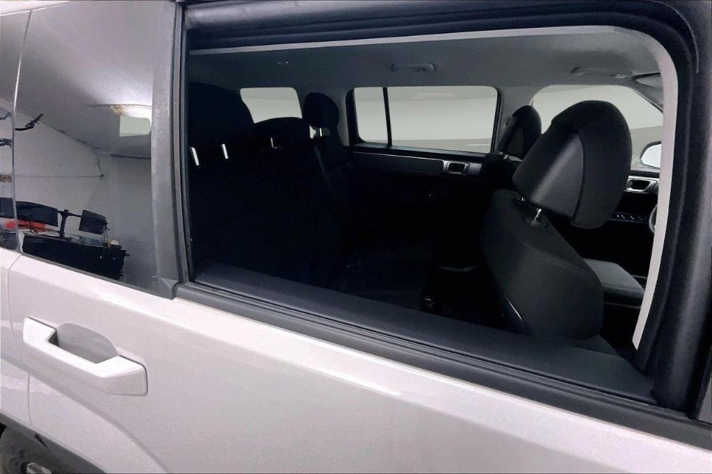 new 2025 Hyundai Santa Fe car, priced at $36,600