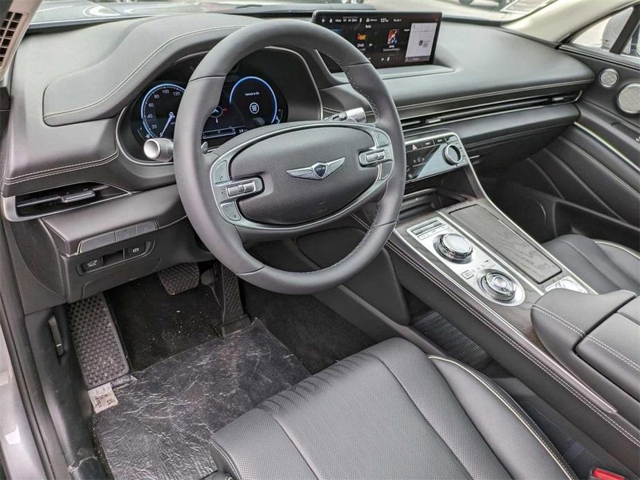 new 2024 Genesis GV80 car, priced at $63,865