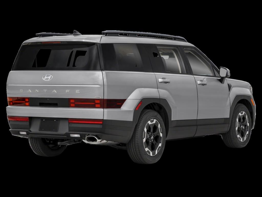 new 2025 Hyundai Santa Fe car, priced at $40,980
