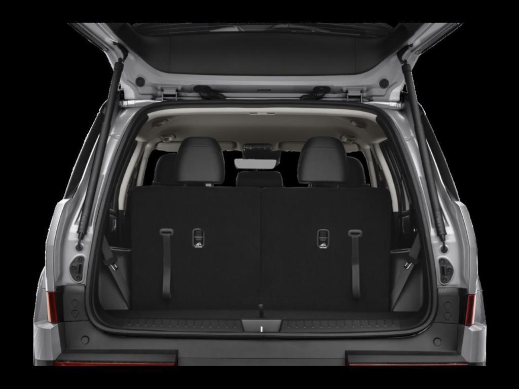 new 2025 Hyundai Santa Fe car, priced at $40,980