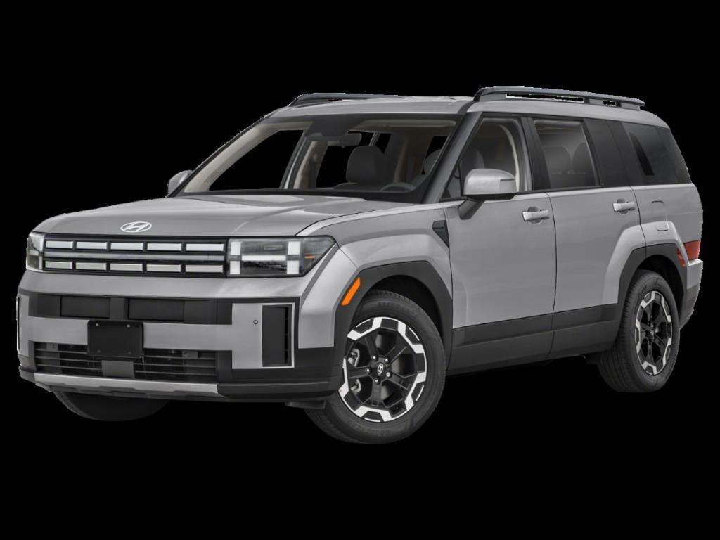 new 2025 Hyundai Santa Fe car, priced at $40,980