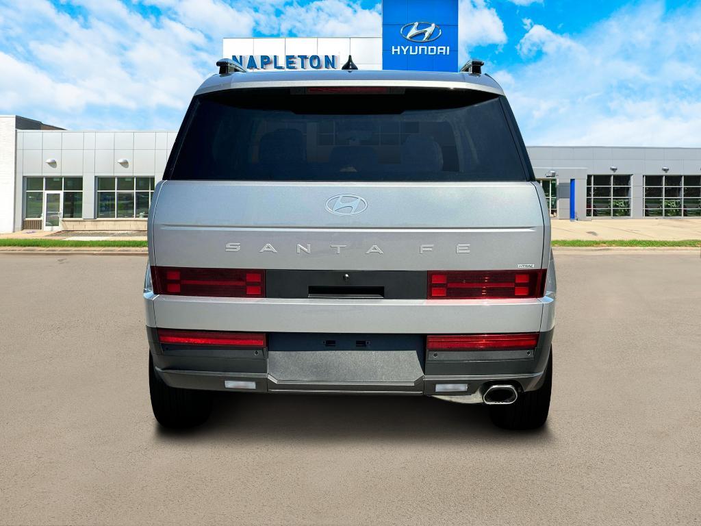 new 2025 Hyundai Santa Fe car, priced at $38,931
