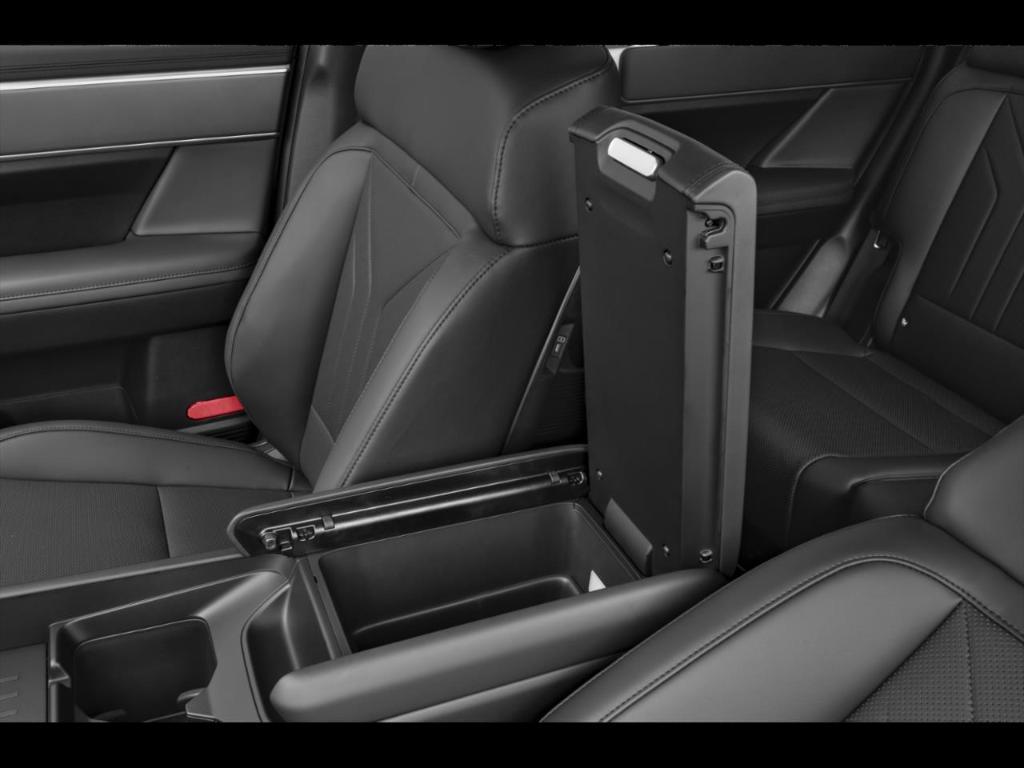 new 2025 Hyundai Santa Fe car, priced at $40,980
