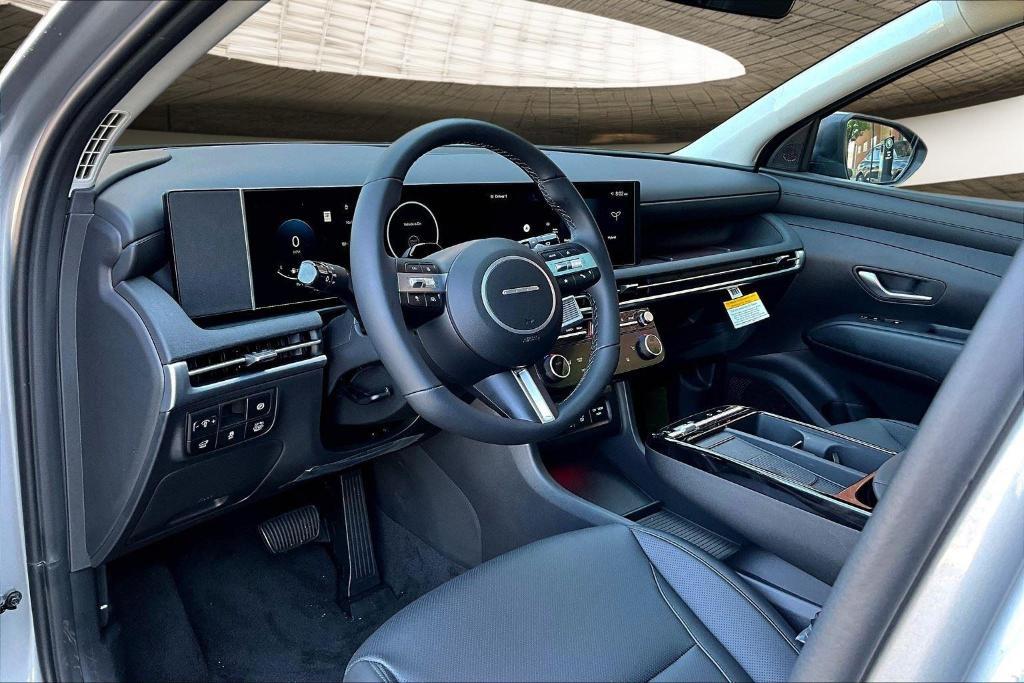 new 2025 Hyundai TUCSON Hybrid car, priced at $31,315