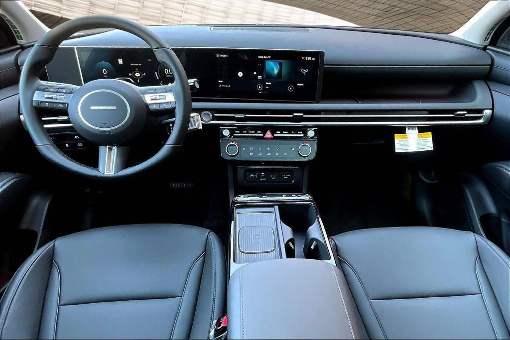 new 2025 Hyundai TUCSON Hybrid car, priced at $31,315