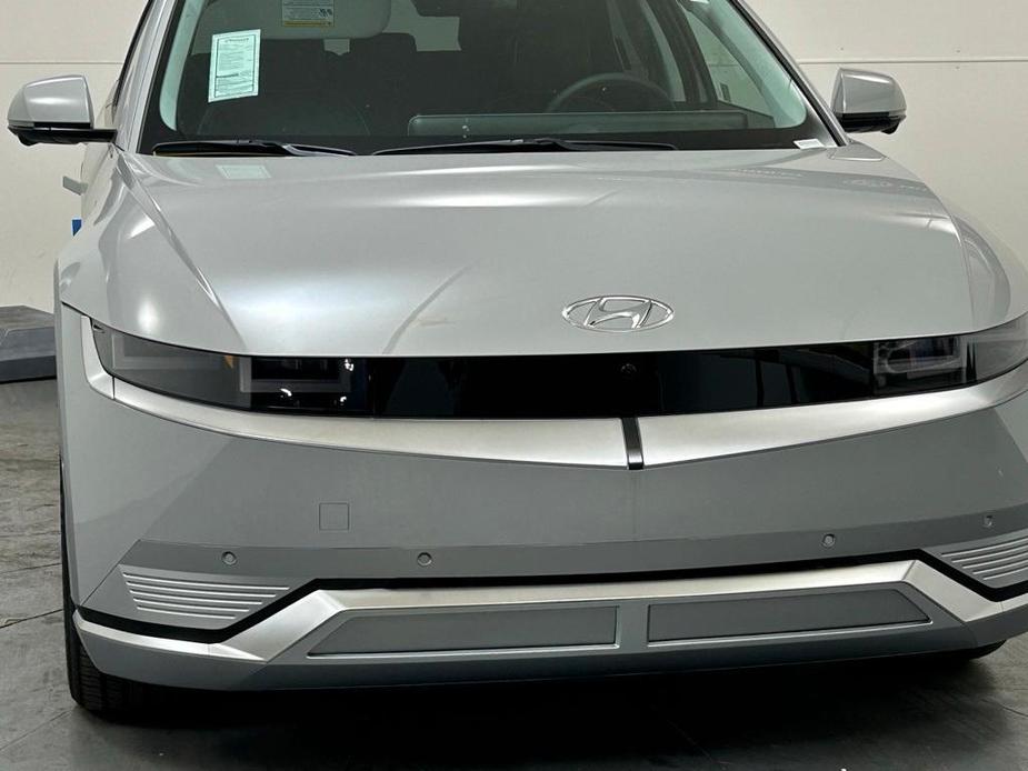 new 2024 Hyundai IONIQ 5 car, priced at $49,972
