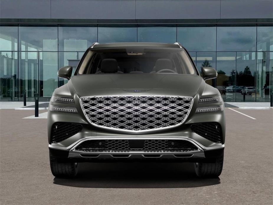 new 2025 Genesis GV80 car, priced at $67,225