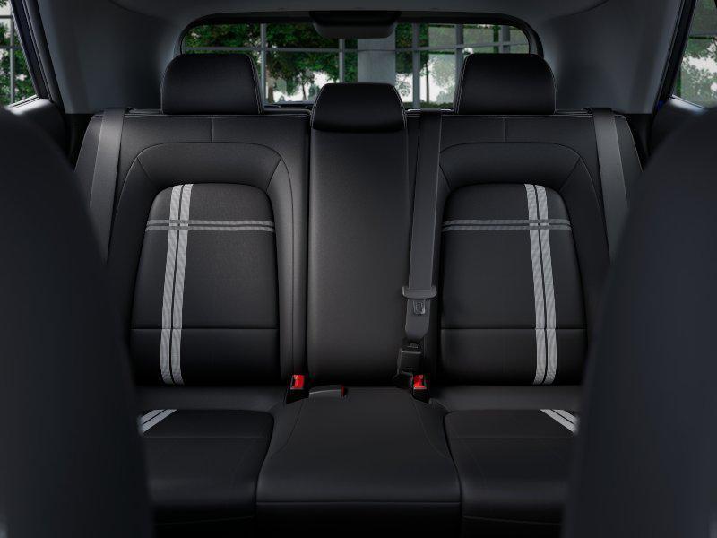 new 2025 Hyundai Venue car, priced at $23,785