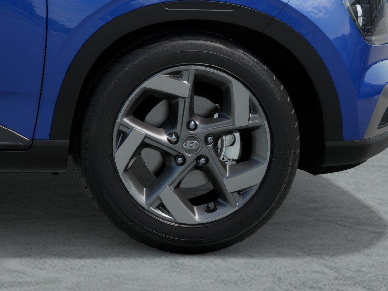 new 2025 Hyundai Venue car, priced at $23,785