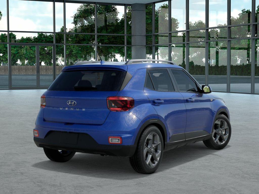 new 2025 Hyundai Venue car, priced at $23,785